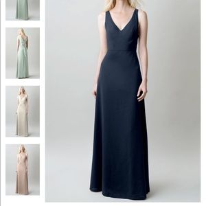 Jenny Yoo Bridesmaid Dress Delaney